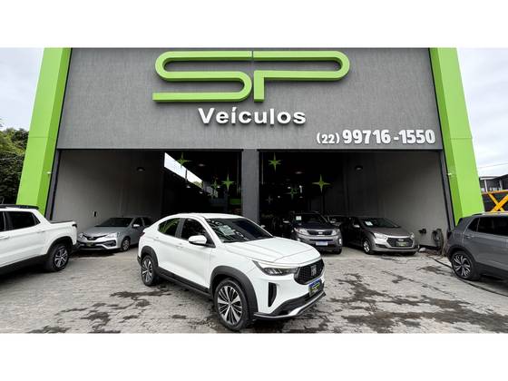 FIAT FASTBACK 1.0 TURBO 200 FLEX AUDACE CVT